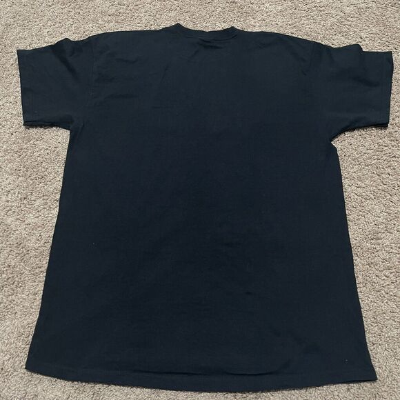 Hawaii Shirt Womens XL Black Aloha State Embroidered Tropical Island Y2K - Picture 4 of 6